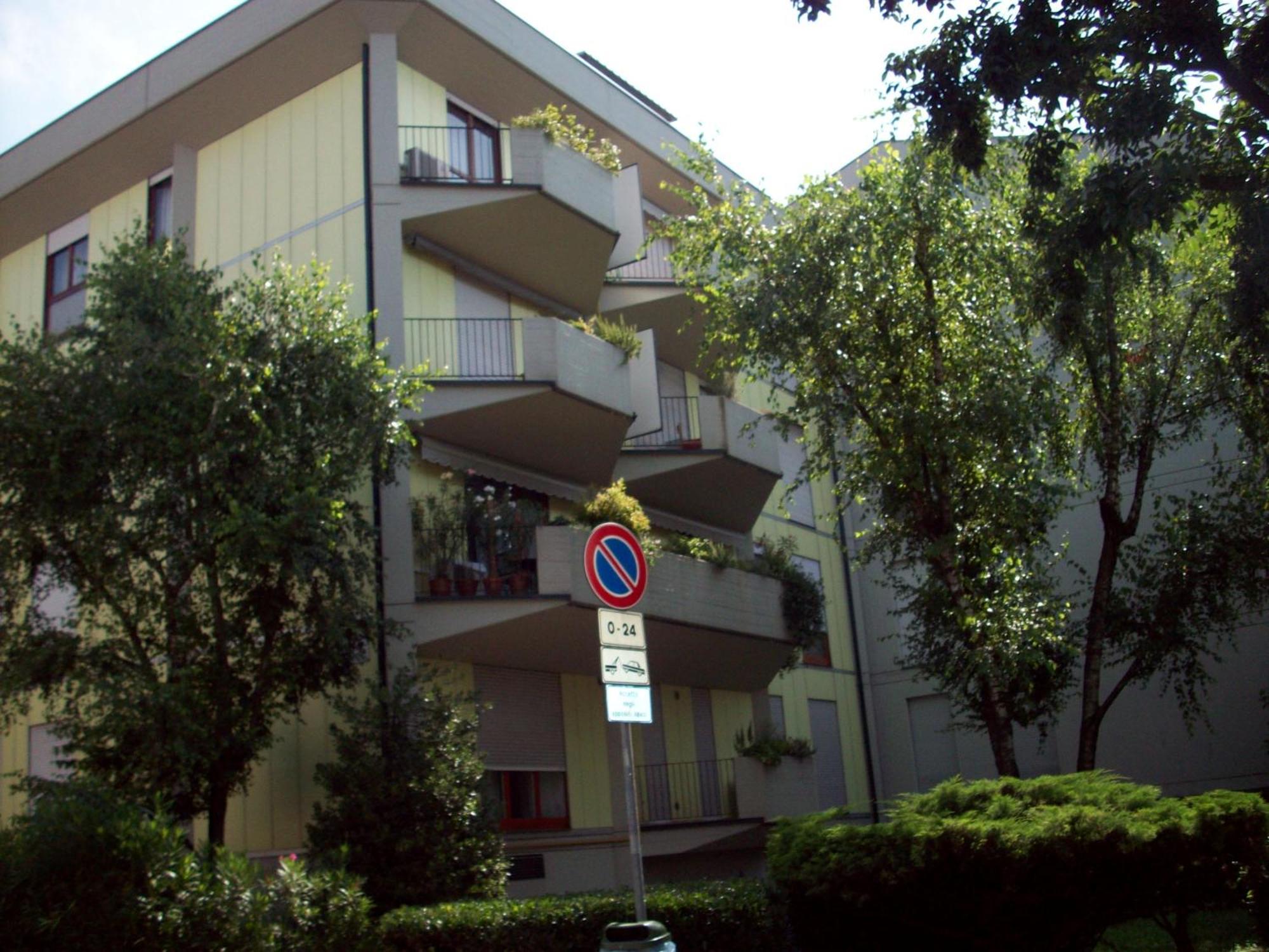 Keplero G Apartment Bergamo Exterior photo